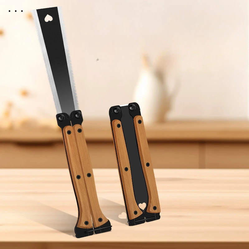 Scie pliante de poche japonais - Gardening Hand Tools Japanese avis et prix