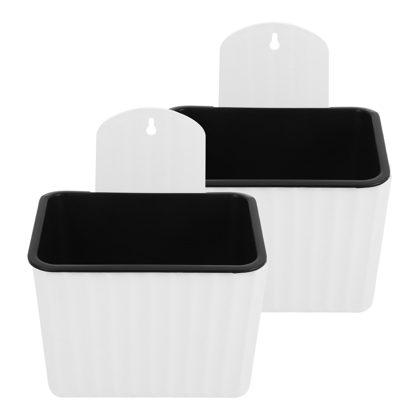 2 pots à fleurs muraux auto-ar - Self-Watering Planter avis et prix