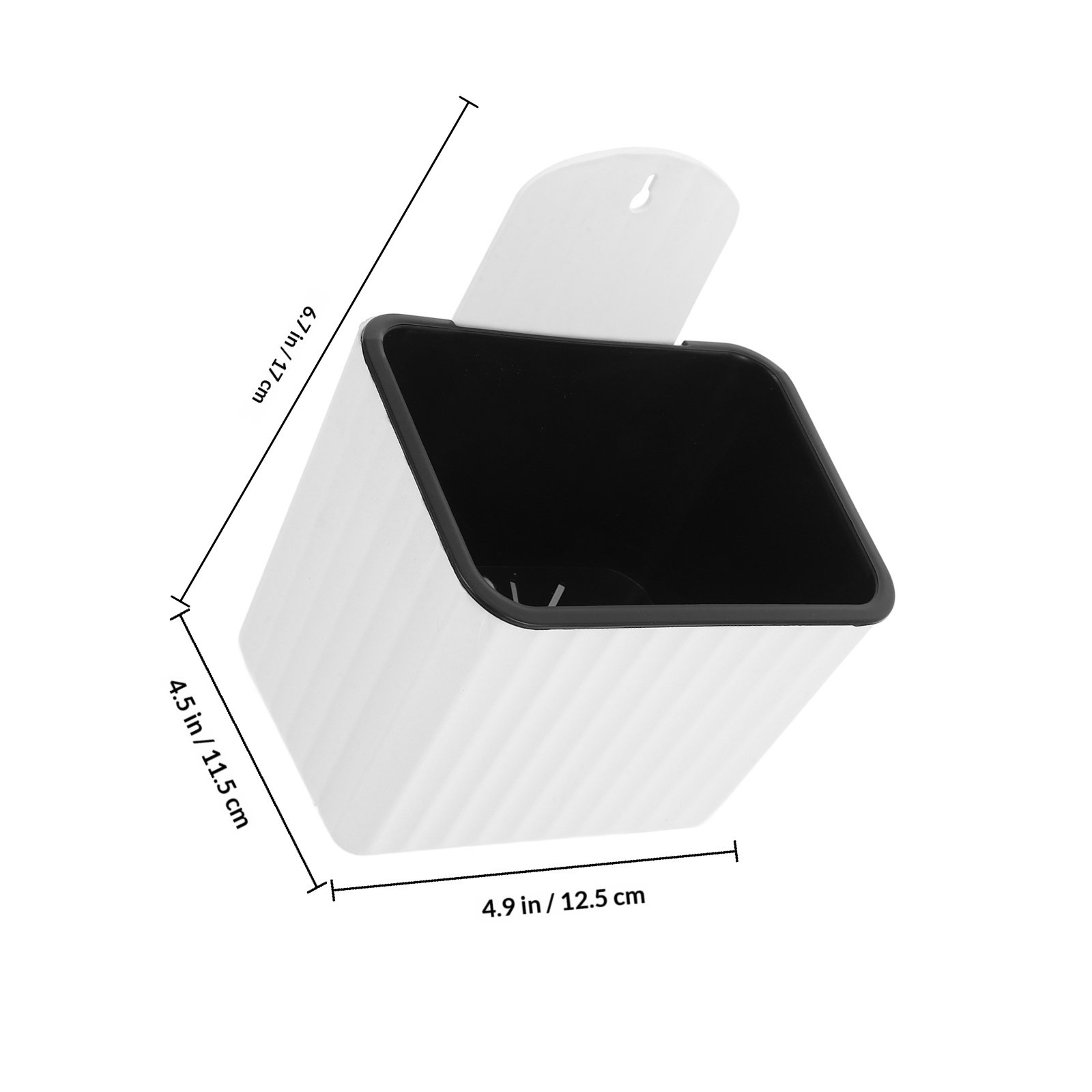 2 pots à fleurs muraux auto-ar - Self-Watering Planter avis et prix