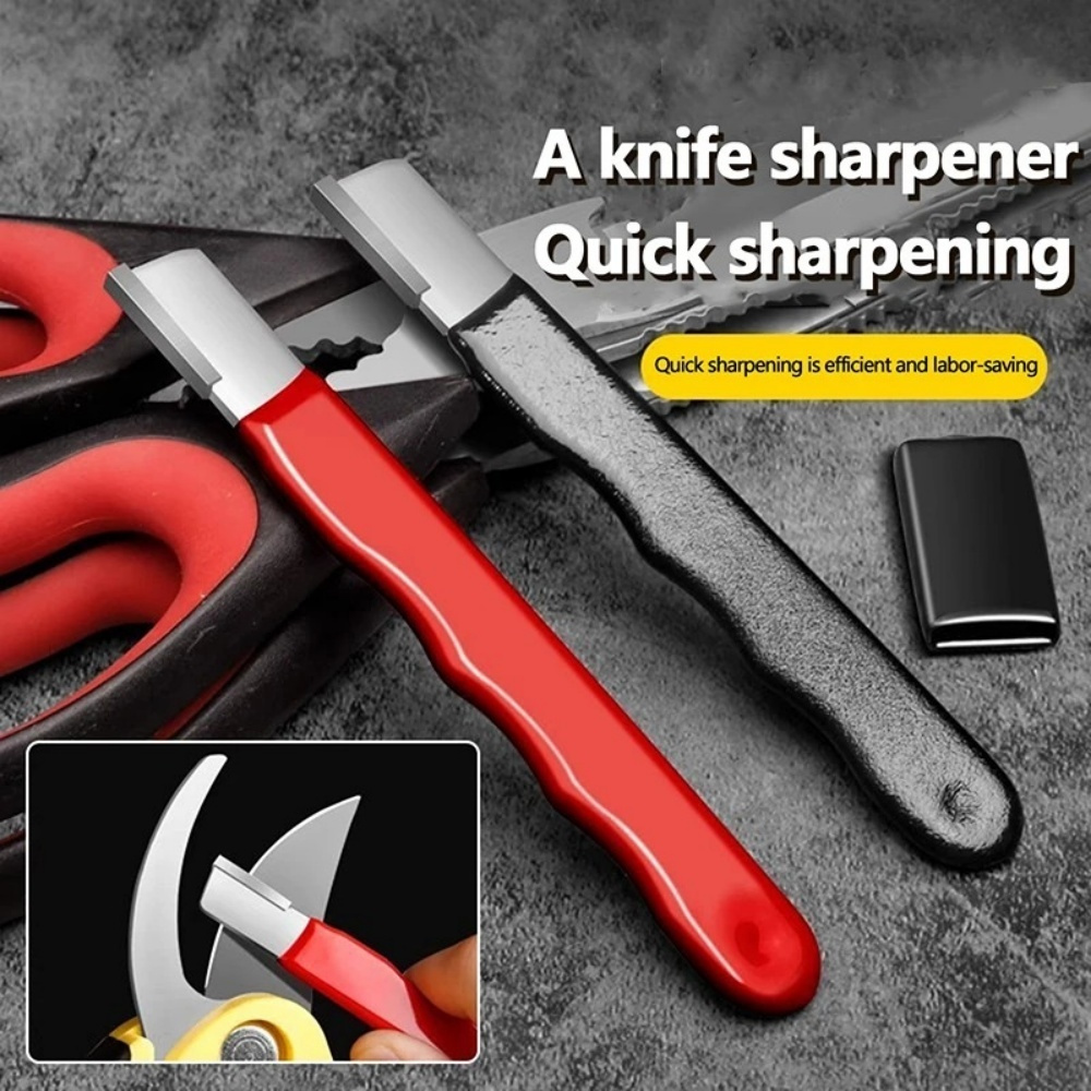 Aiguiseur de couteaux et de ci - Gardening Tools Vegetables avis et prix