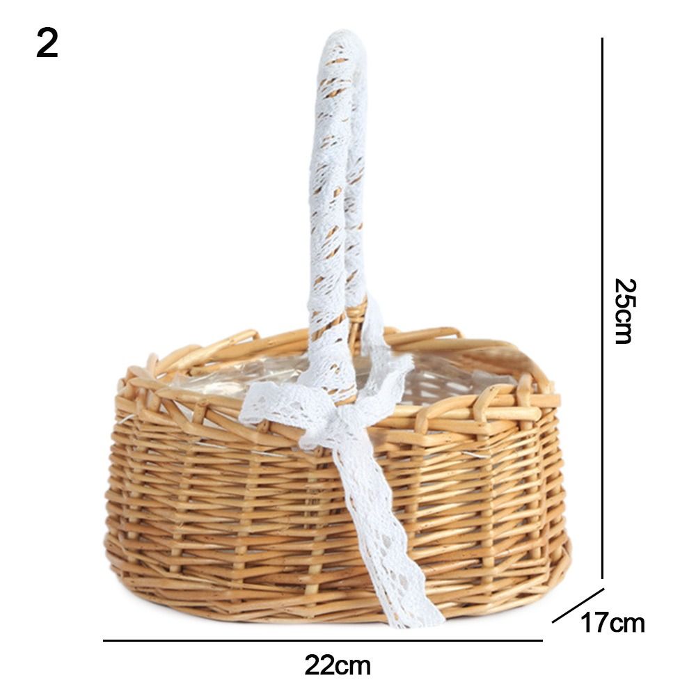 Paniers en rotin de saule pour - Gardening Tools Girls avis et prix