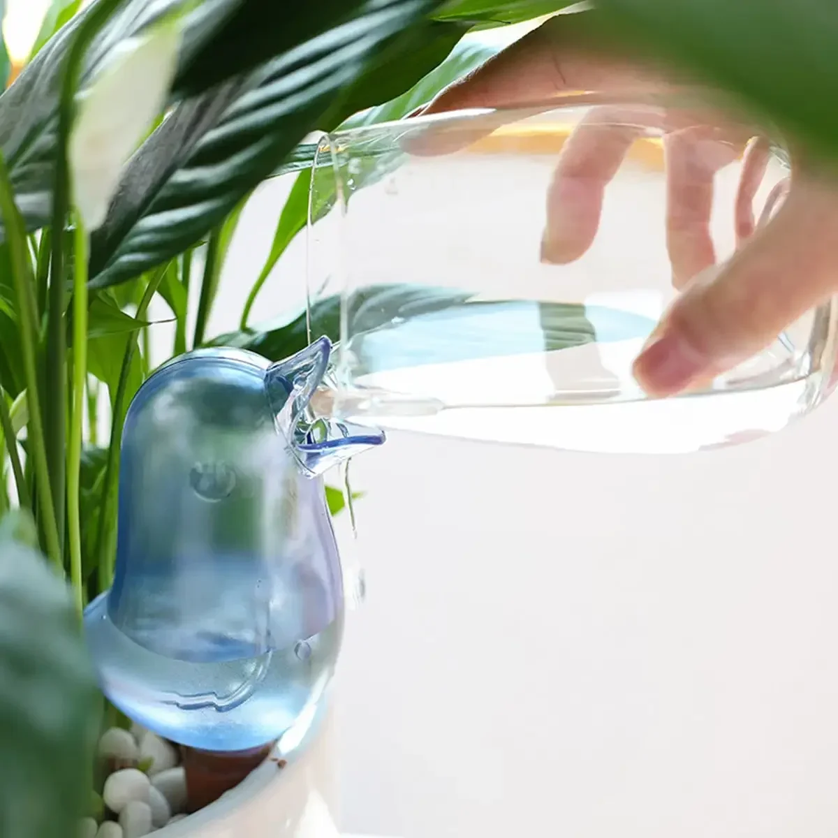 Arroseur de fleurs automatique - Automatic Plant Waterer avis et prix