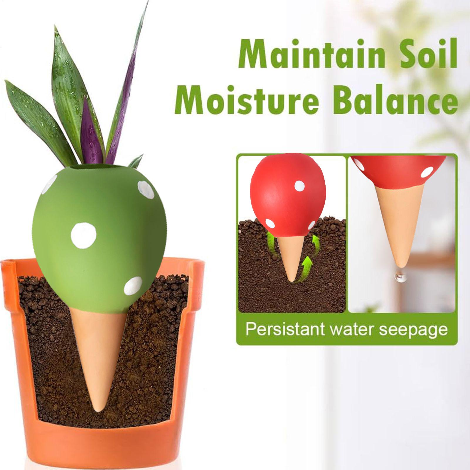 Pointes d'arrosage en terre cu - Automatic Plant Waterer avis et prix