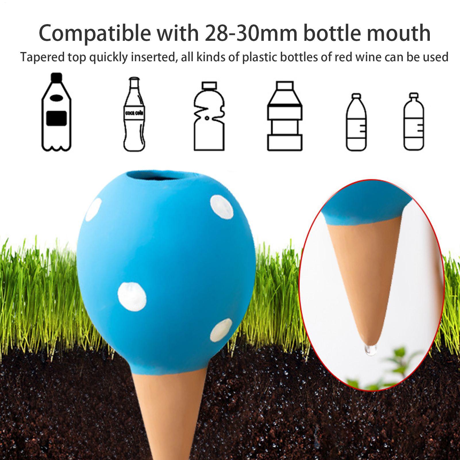 Pointes d'arrosage en terre cu - Automatic Plant Waterer avis et prix