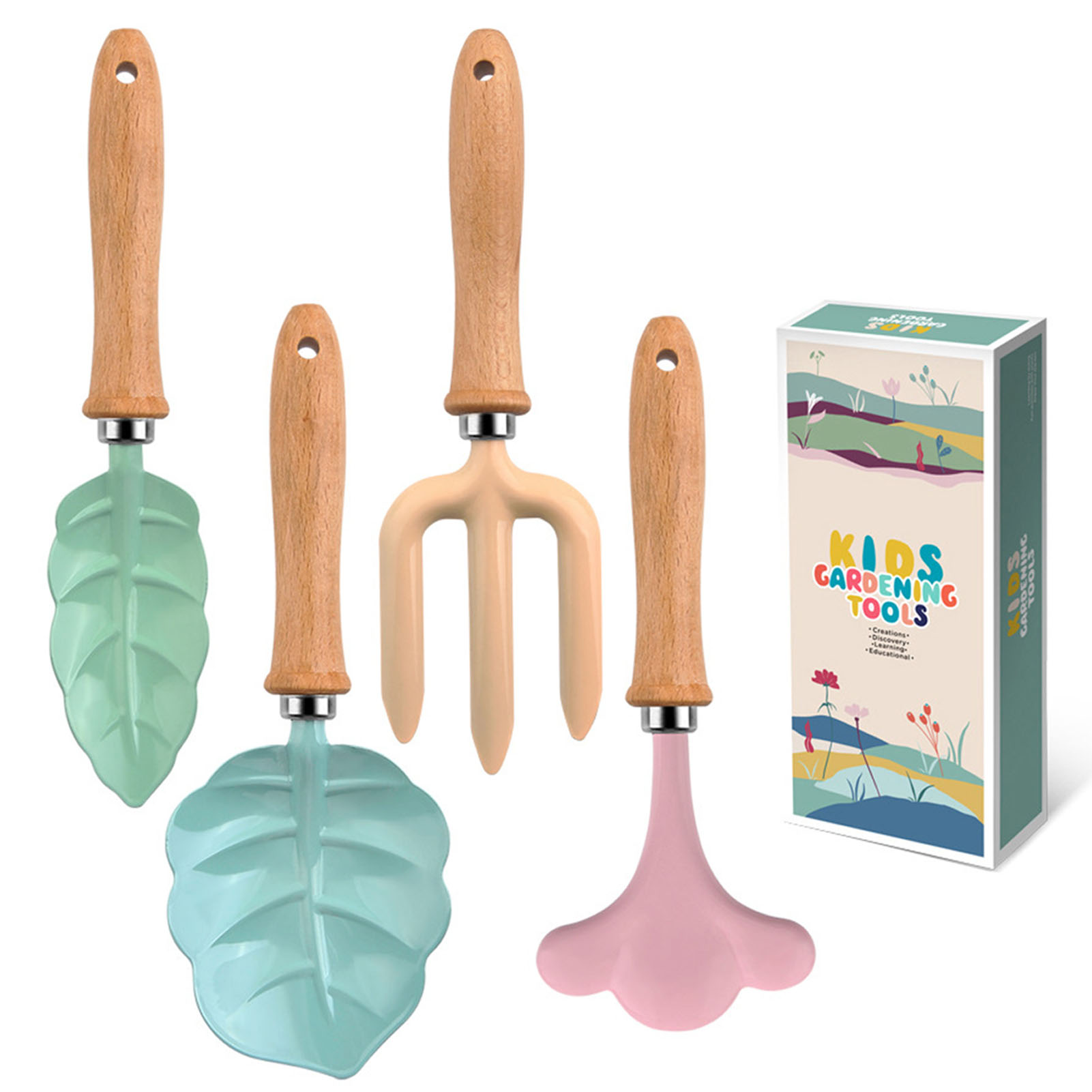 Ensemble d'outils de petit jar - Gardening Tools Girls avis et prix