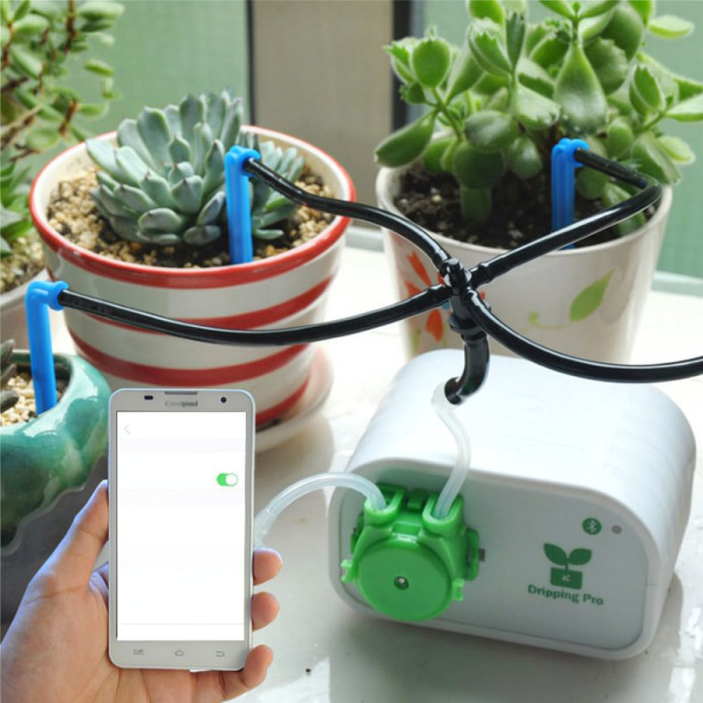 Kit d'arrosage automatique, sy - Automatic Plant Waterer avis et prix