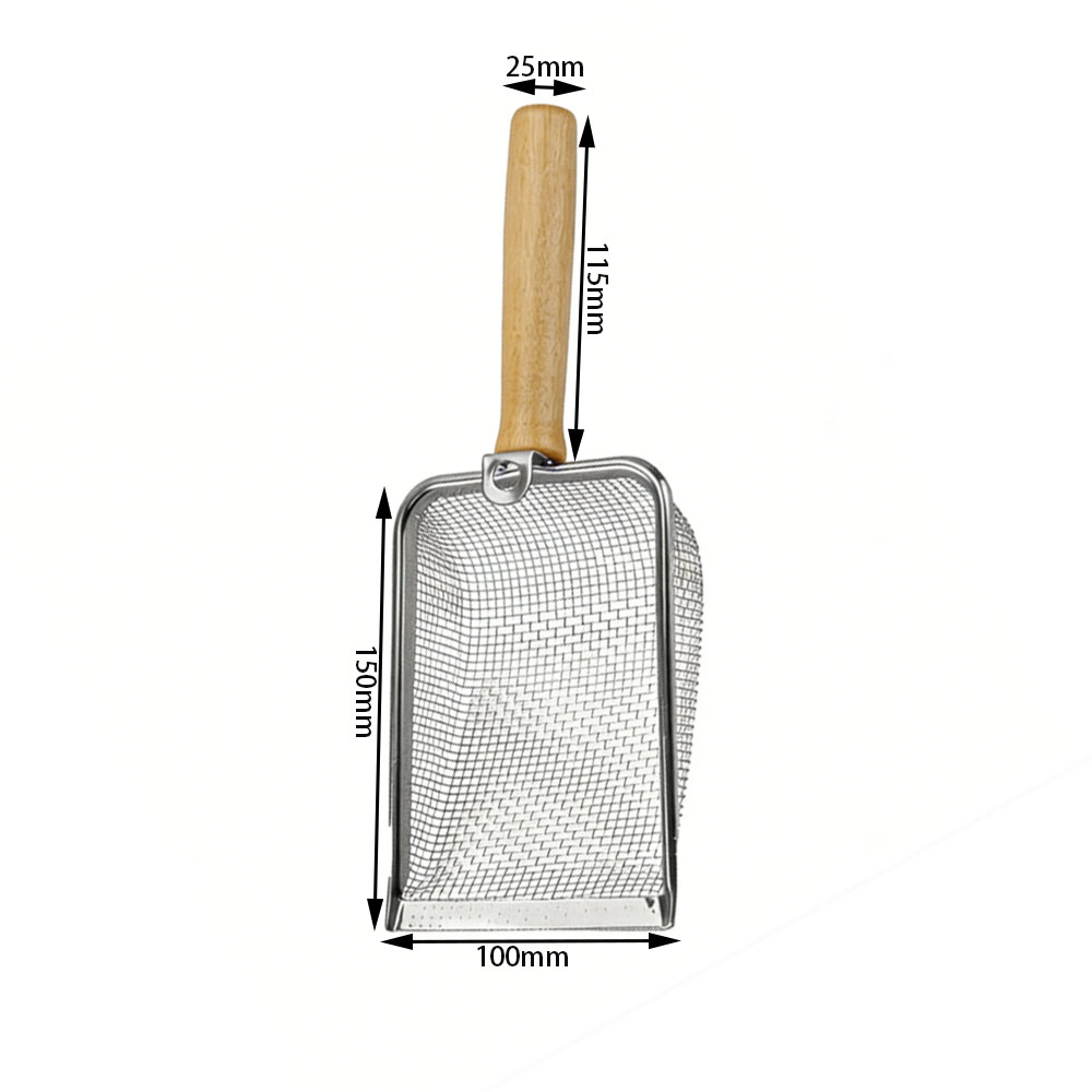 Tamis à terre indispensable, p - Gardening Tools Must Haves avis et prix