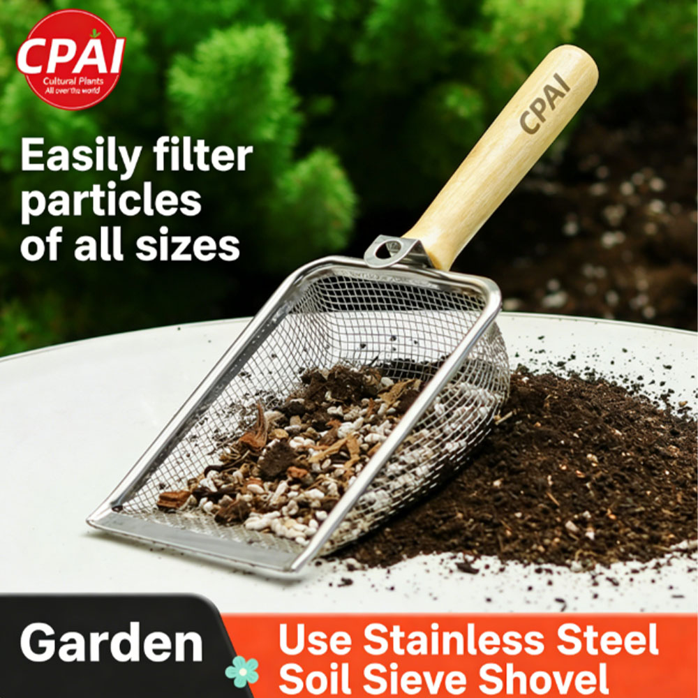 Tamis à terre indispensable, p - Gardening Tools Must Haves avis et prix