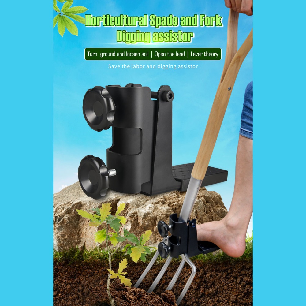 Outil d'assistance à la planta - Spade Digging Fork avis et prix