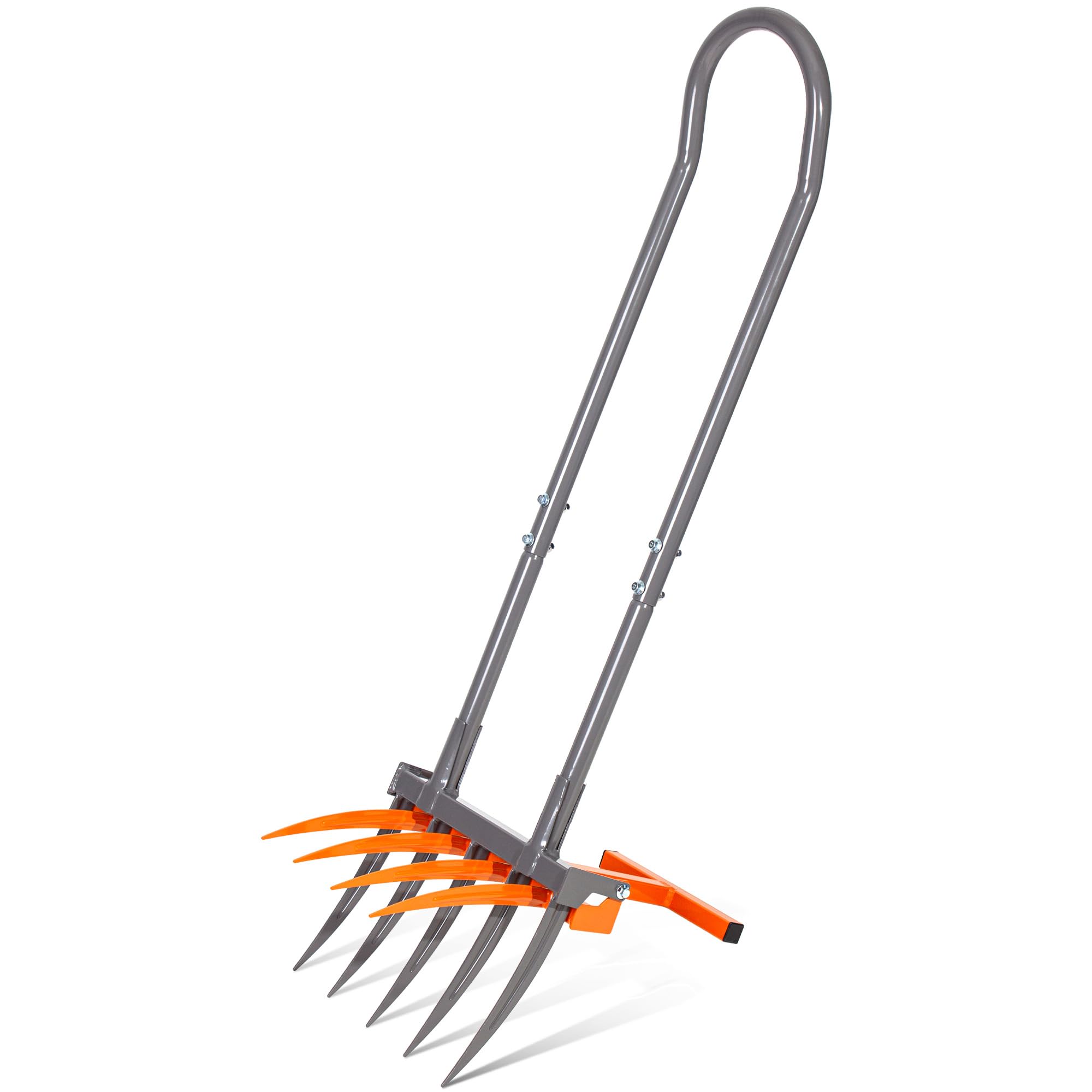 Fourche à lames larges robuste - Spade Digging Fork avis et prix