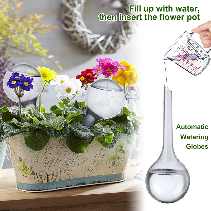 Ampoules d'arrosage automatiqu - Automatic Plant Waterer avis et prix