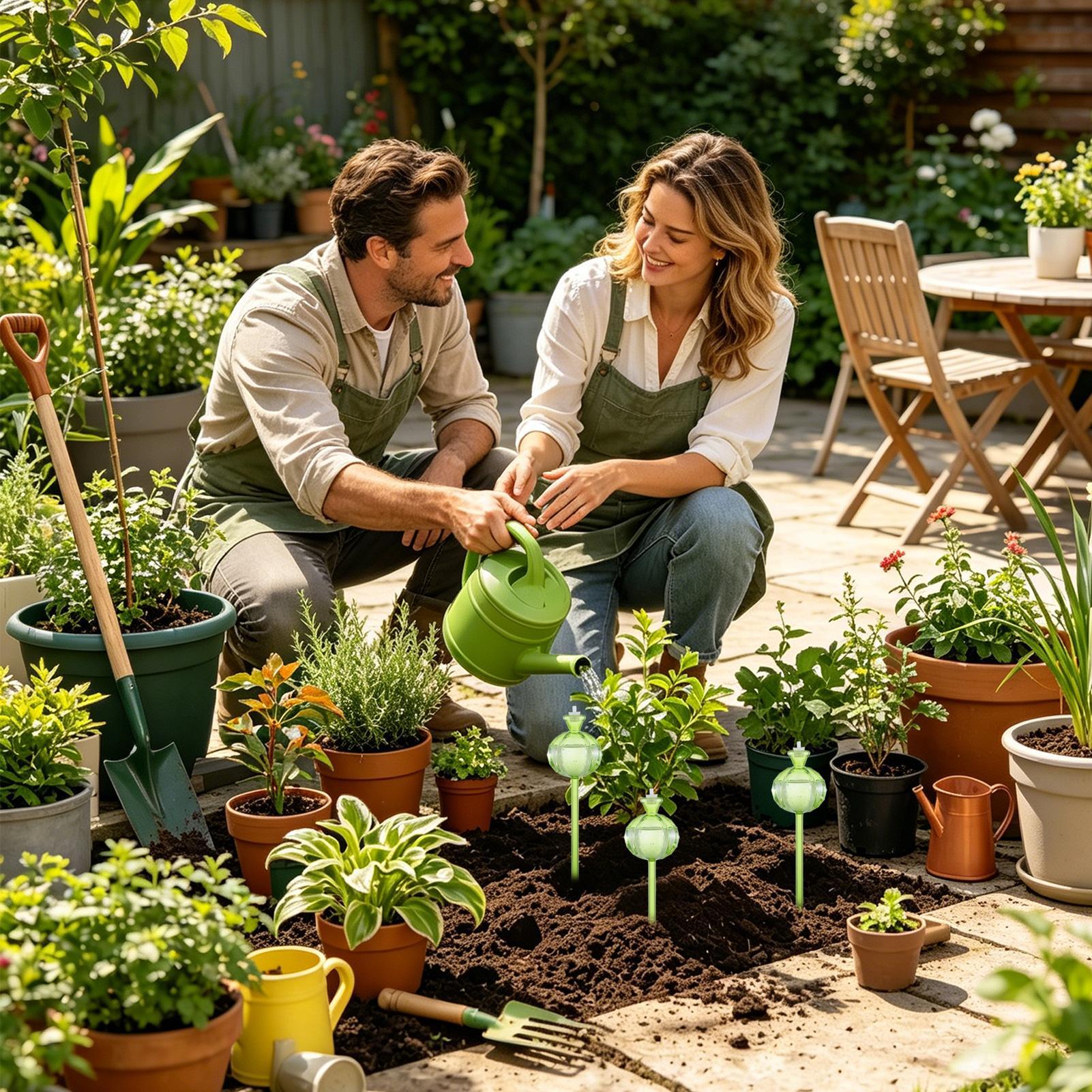 Globes d'arrosage pour plantes - Automatic Plant Waterer avis et prix