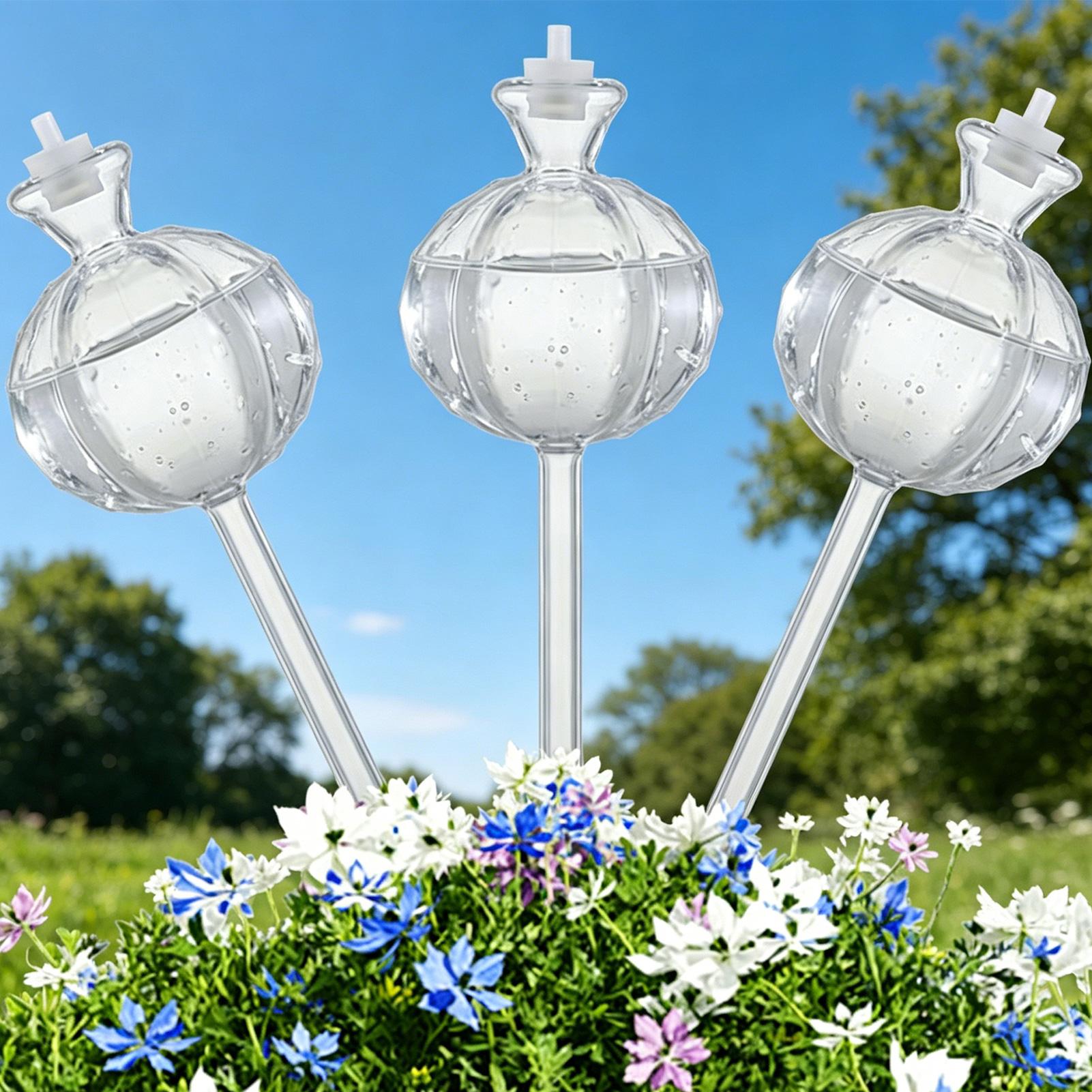 Globes d'arrosage pour plantes - Automatic Plant Waterer avis et prix